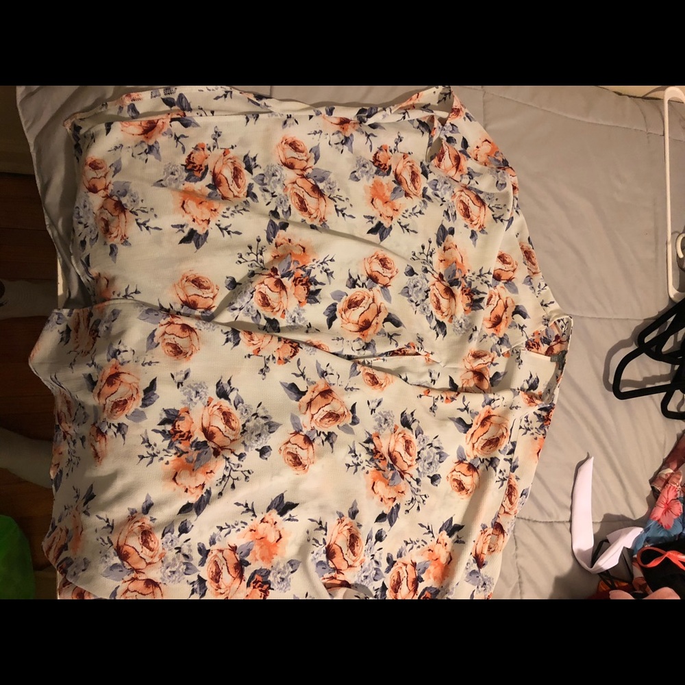 Floral kamino